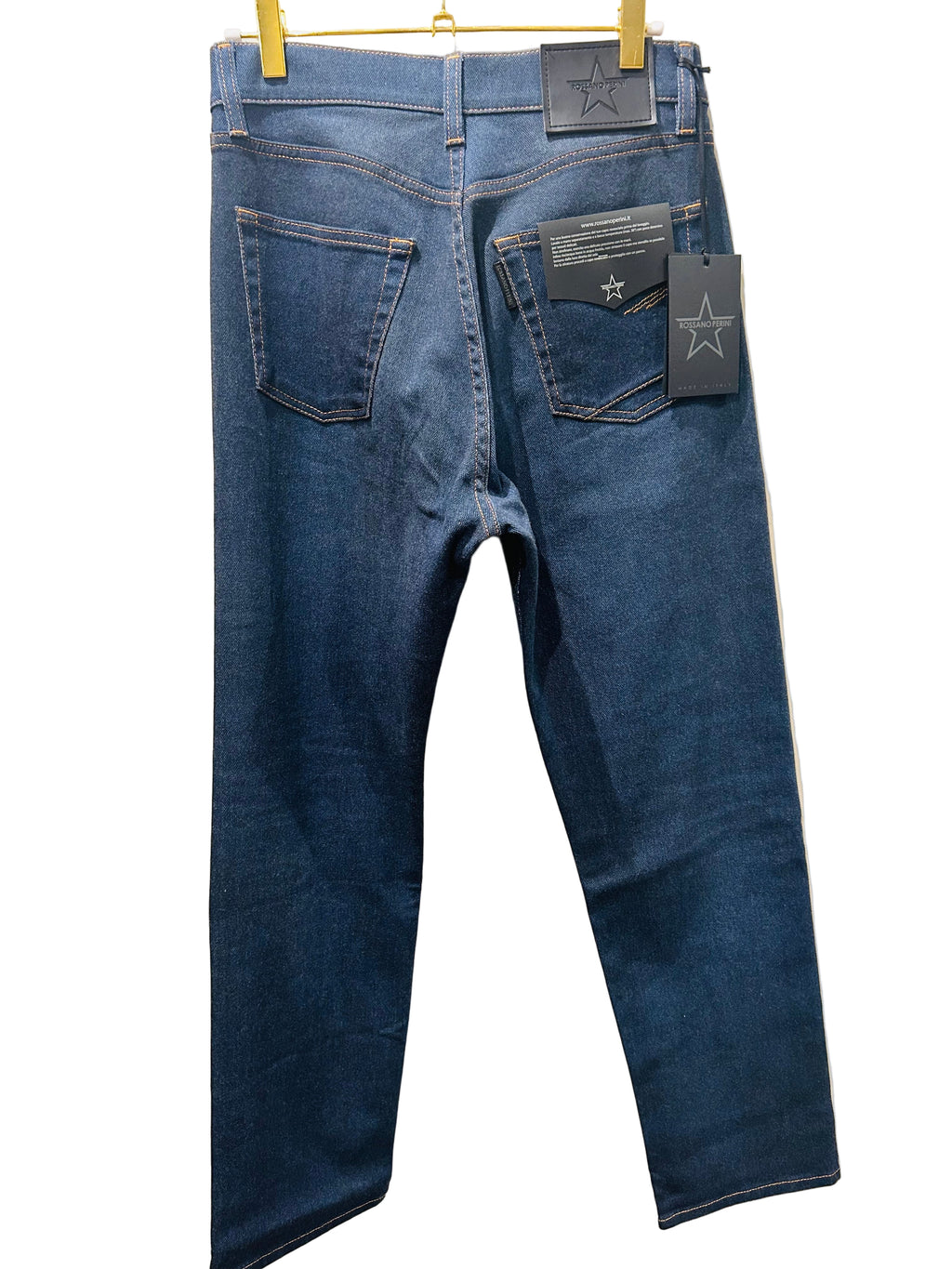 Jeans Rossano pettini