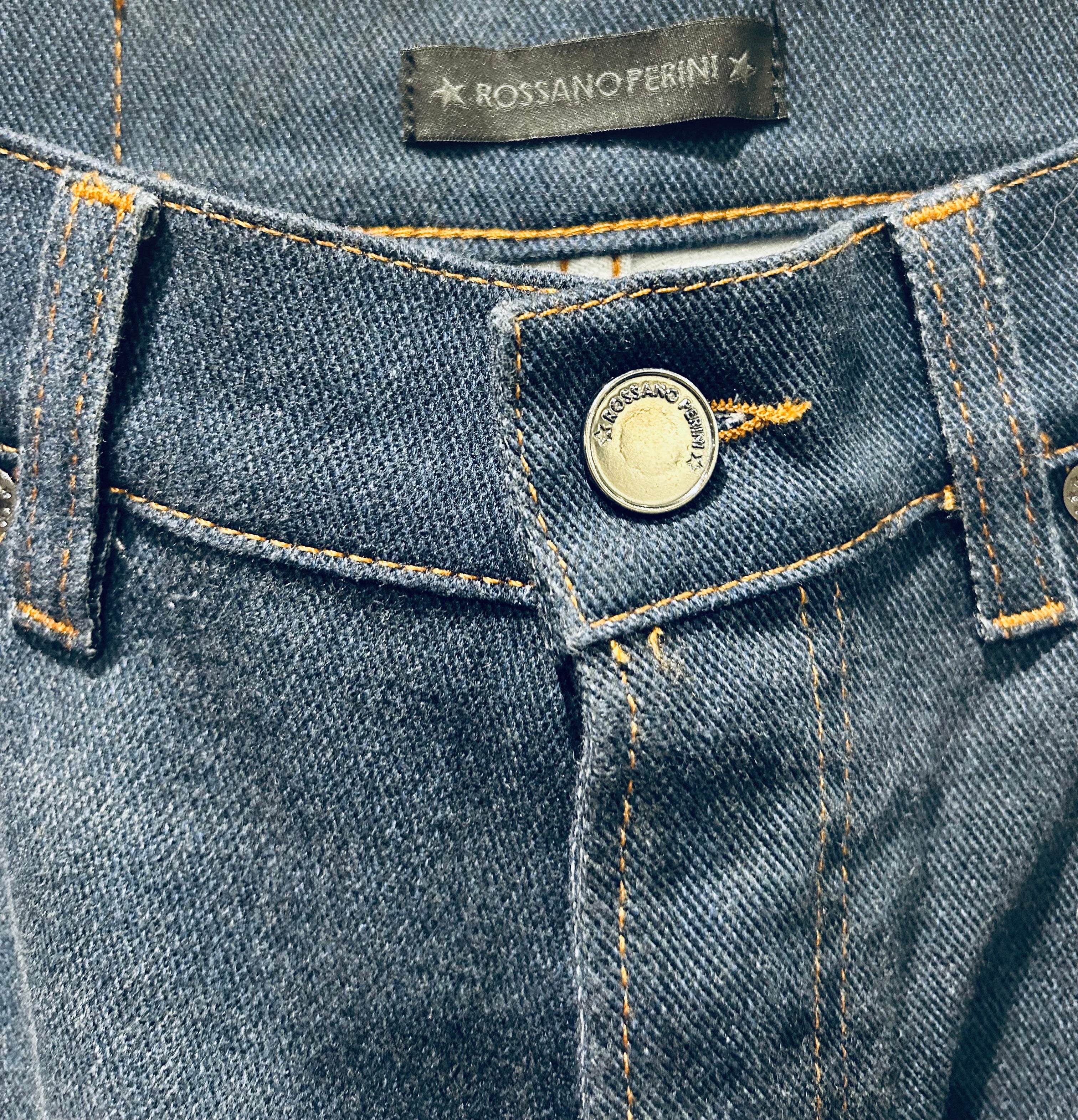 Jeans Rossano pettini