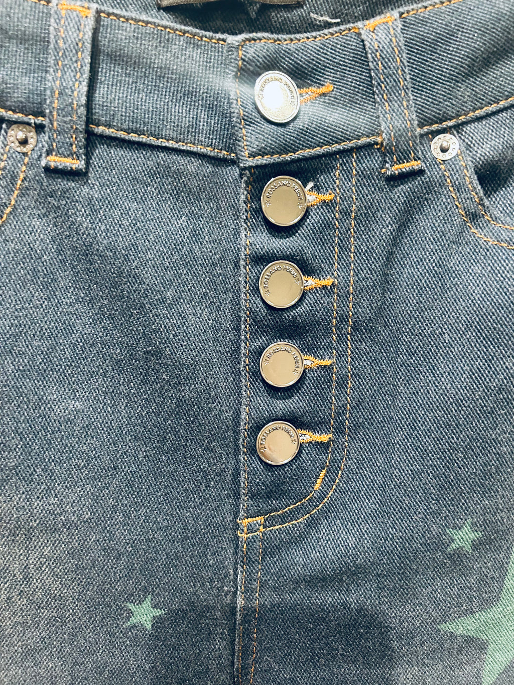 Jeans Rossano perini