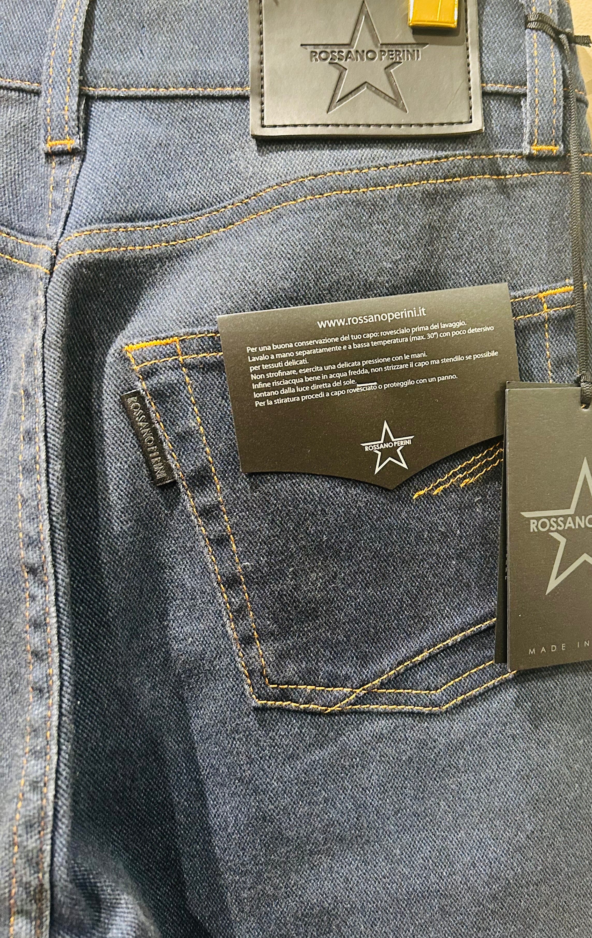 Jeans Rossano pettini