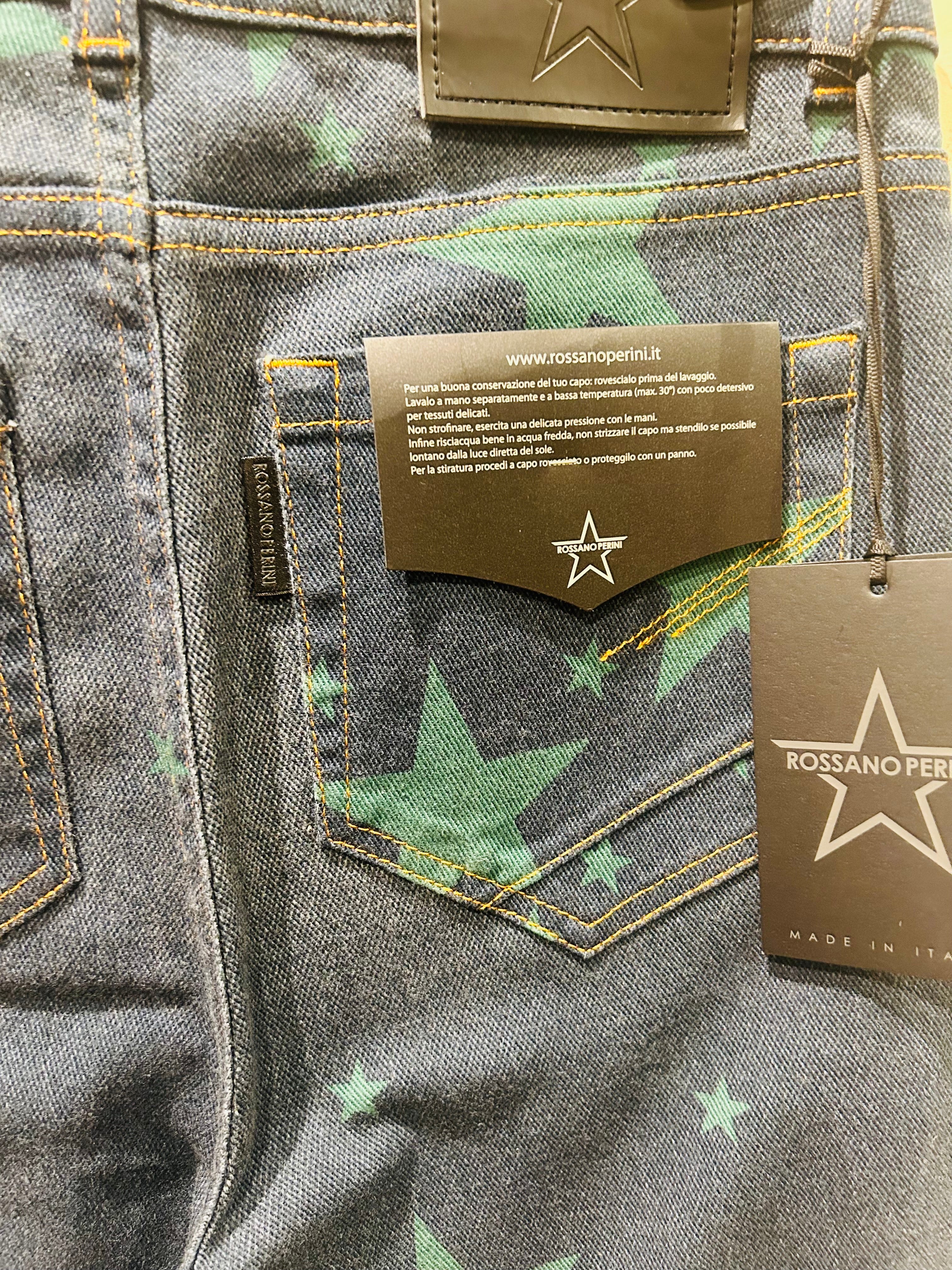 Jeans Rossano perini