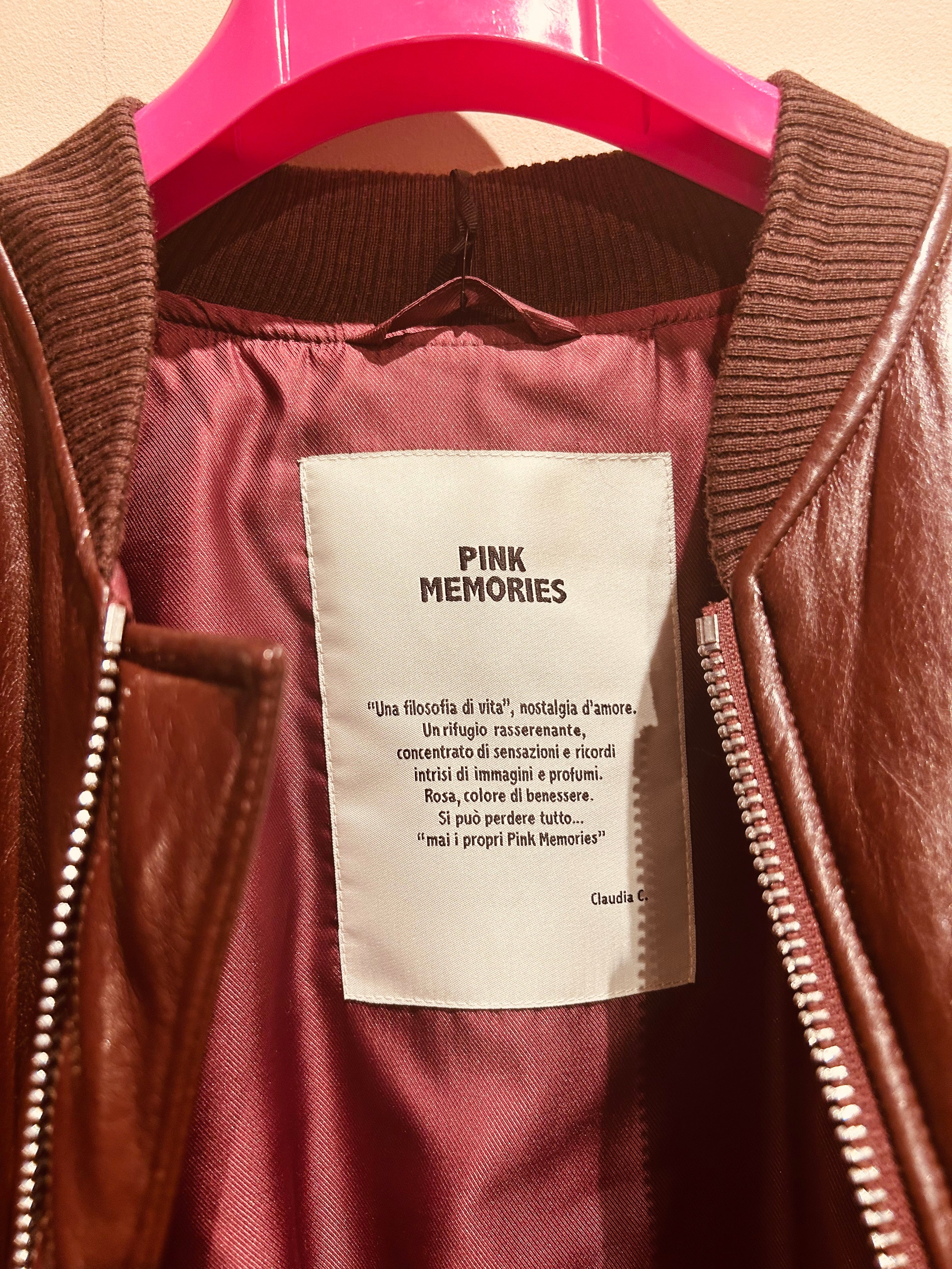 Bomber Pink Memories