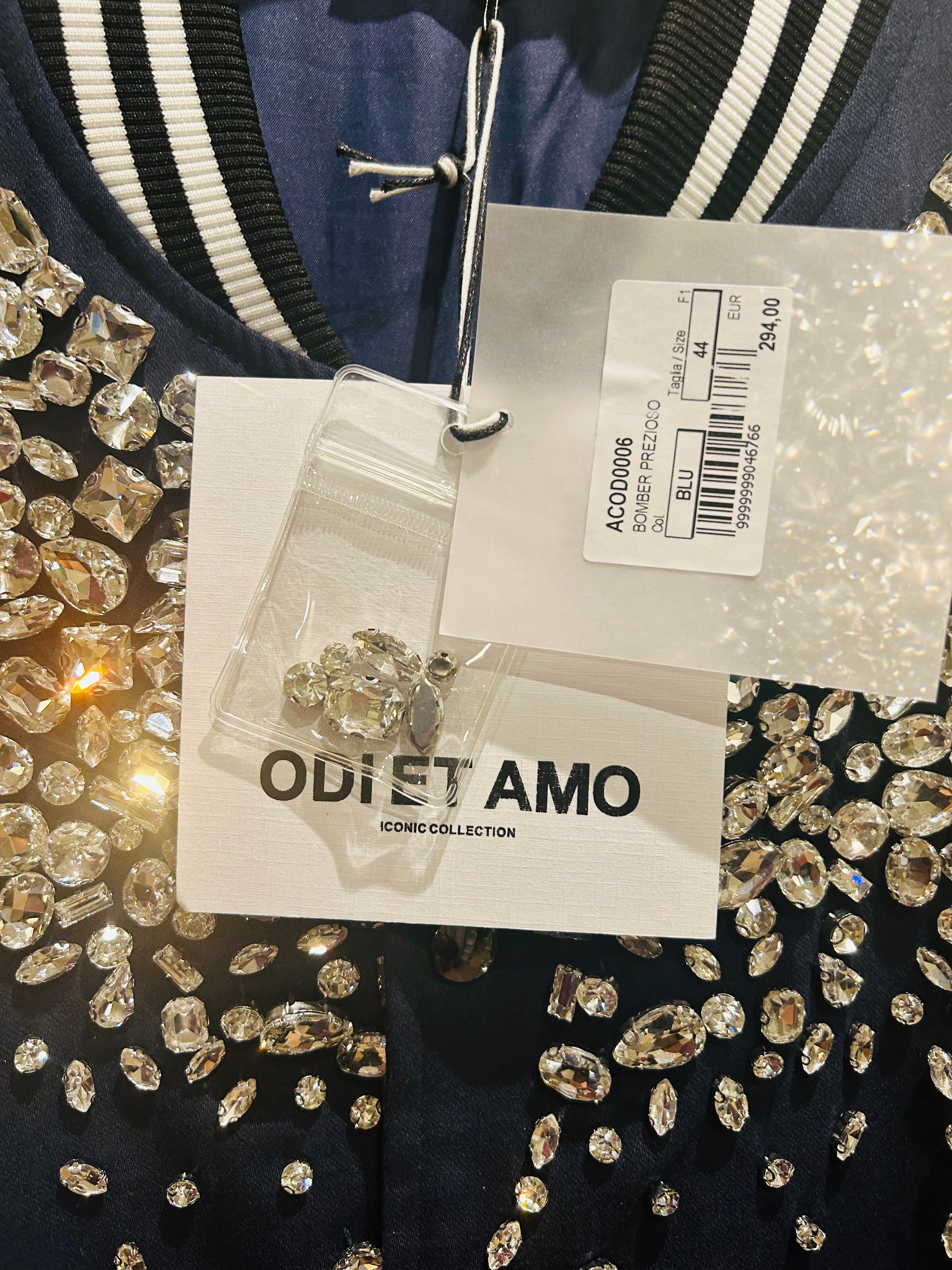 Giubbotto ODI ET AMO