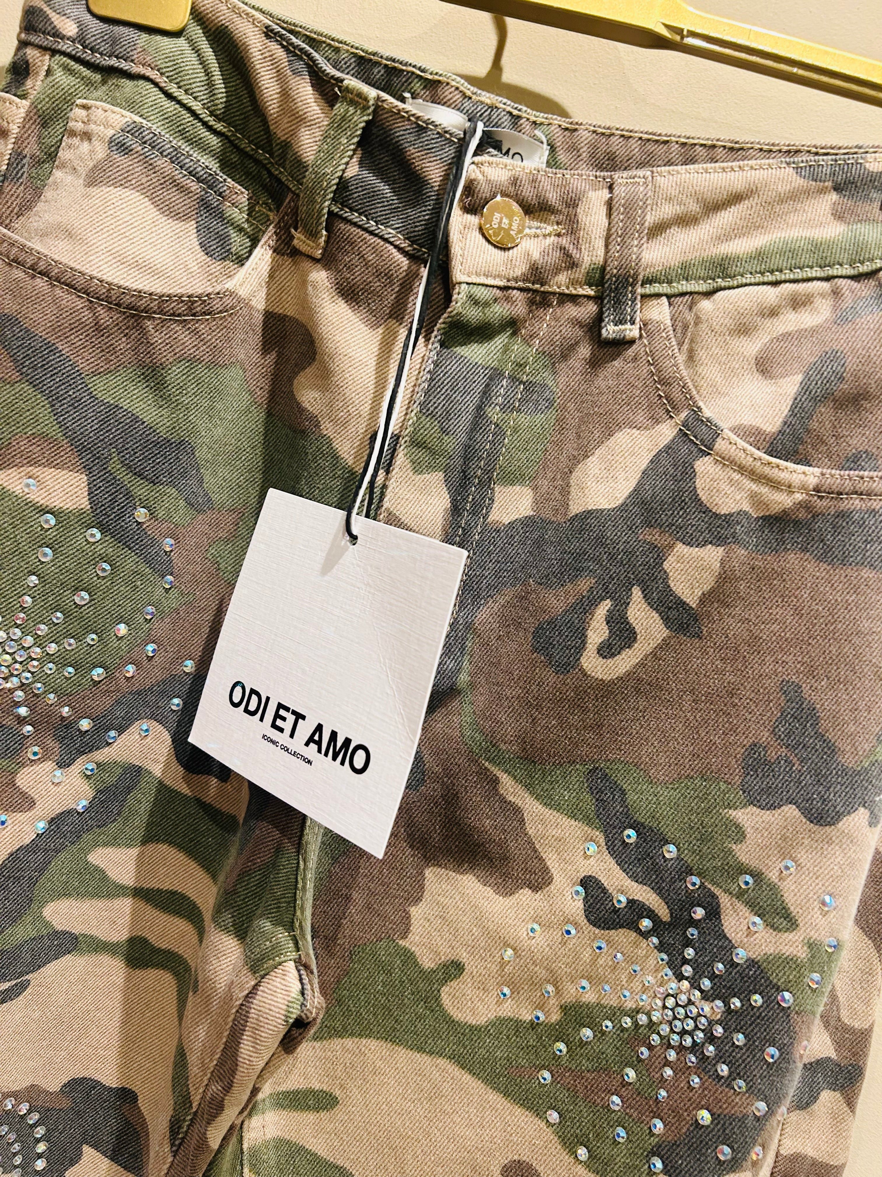Jeans Odi et Amo